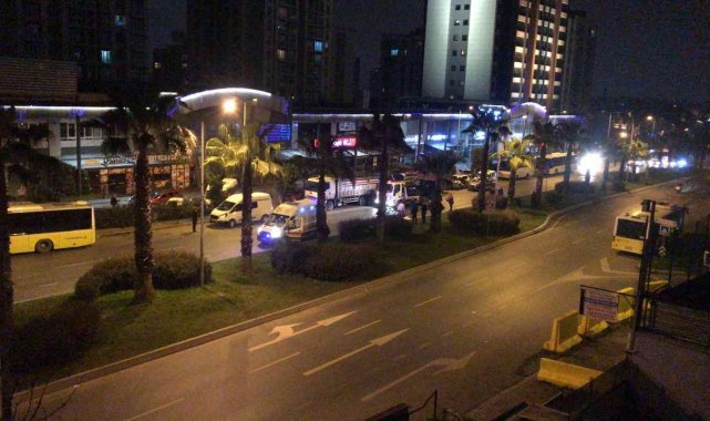 Gaziosmanpaşa'da feci kaza: 1 ölü