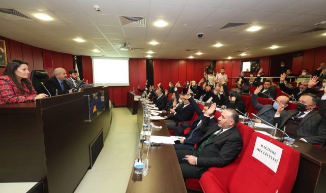 Gebze'de ocak ayı meclisi toplandı