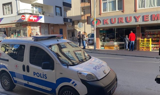 Gebze'de silahlı kavga: 1 ölü