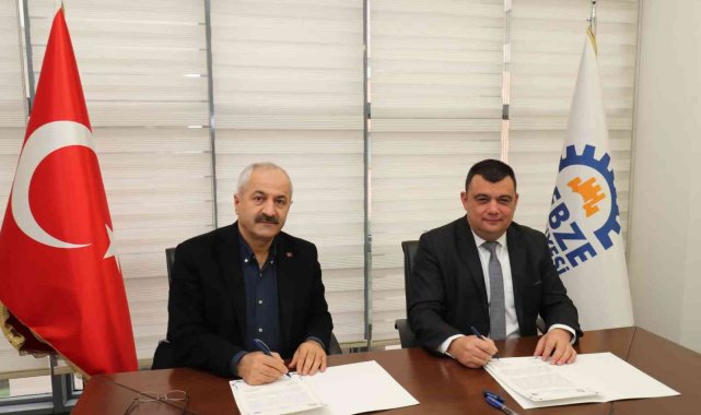 Gebze'ye Bulgaristan'dan kardeş şehir