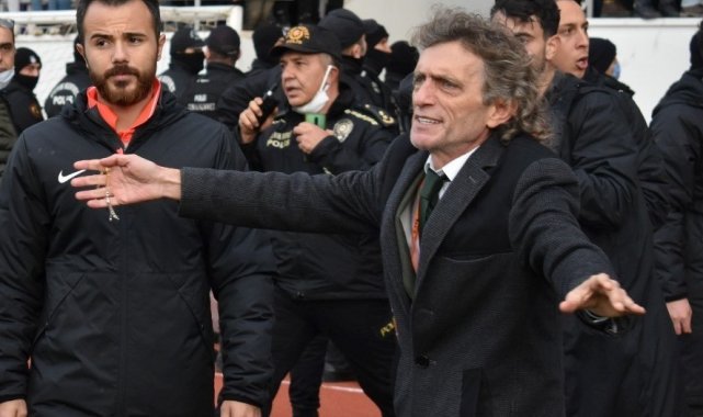 Gebzespor Başkanı Recep Avcı istifa etti