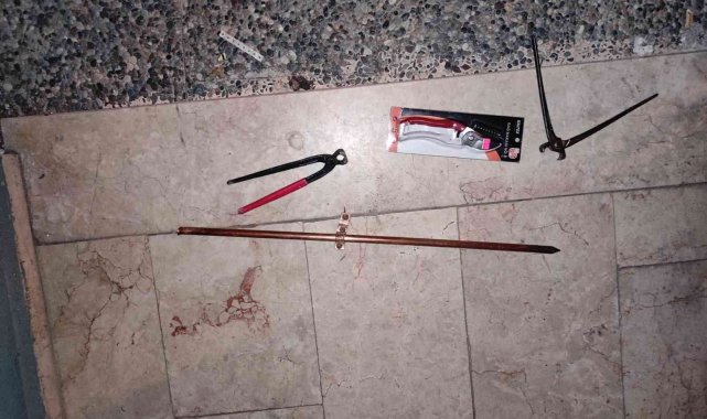 Gece kartalları 2 şüpheliyi suçüstü yakaladı