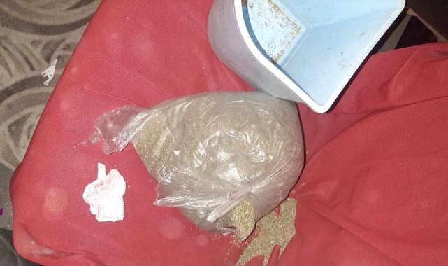 Gece kartallarının dikkati uyuşturucuya geçit vermedi