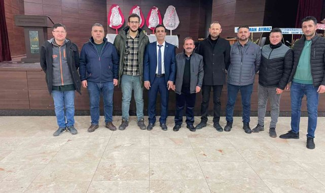 Gediz'de Ali Osman Sunar güven tazeledi