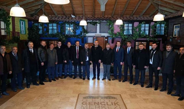 Gediz'de devlet teşvikleri bilgilendirme toplantısı düzenlendi
