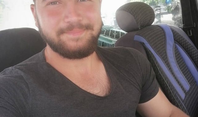 Gediz'de iş makinesine sıkışan işçi feci şekilde can verdi