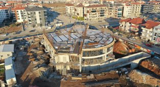 Geleceğin bilim insanları bu merkezde yetişecek