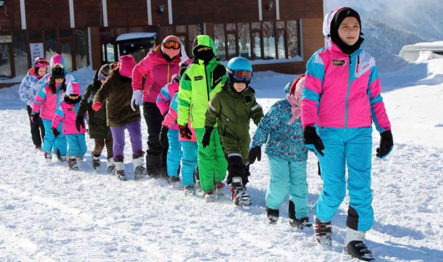 Geleceğin Muzaffer Demirhan'larını yetiştiriyorlar