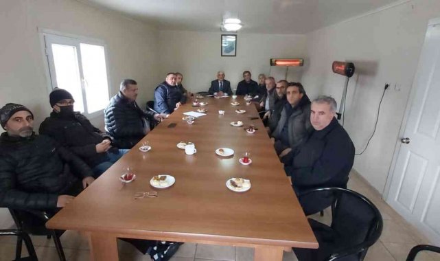 Gemi söküm yan sanayicileri yeniden &quot;Çelik&quot; dedi