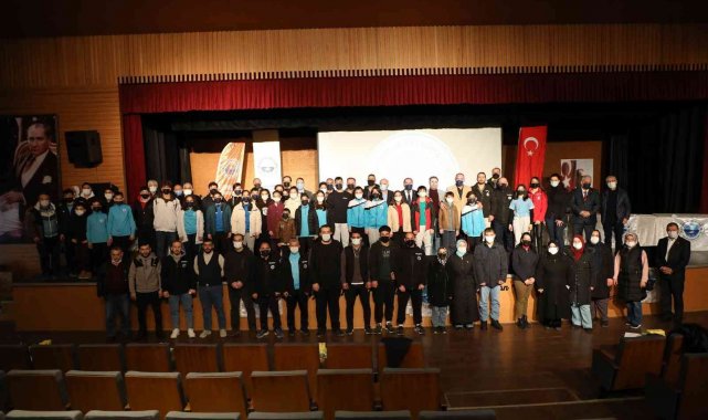 Gemlik Belediyespor'da Uslu güven tazeledi