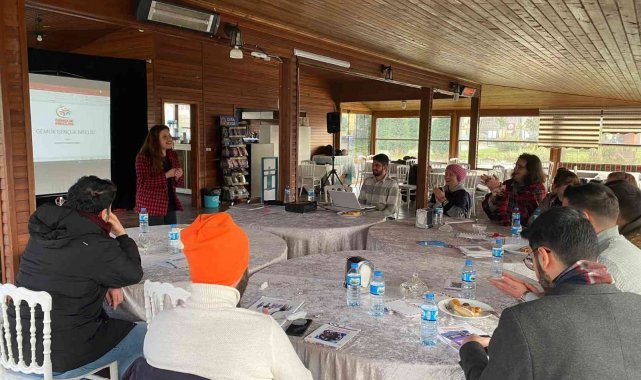 Gemlik ile Nilüfer arasında gençlik köprüsü