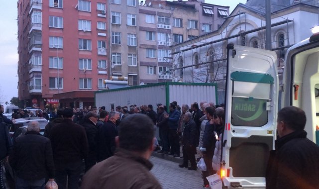 Gemlik'te silahla yaralama