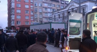 Gemlik'te silahla yaralama