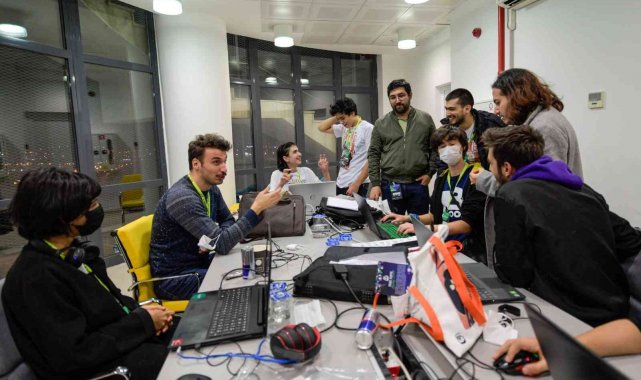 Genç girişimciler OYGEM'de buluştu