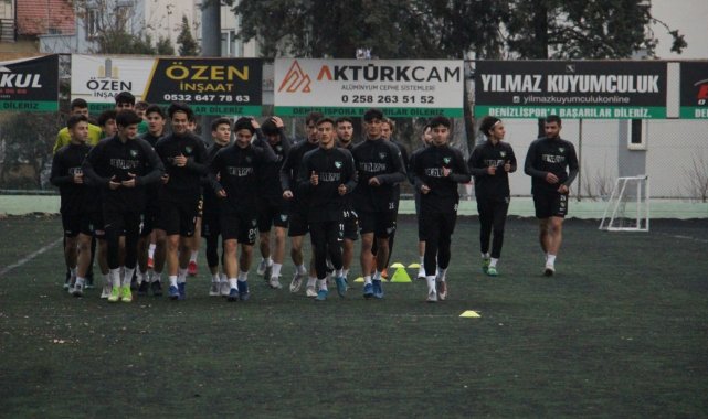 Genç Horozlar, Bandırma&#039;ya 3 puan için gidiyor