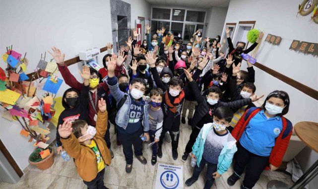 Genc-i Ala'dan 2021'de binlerce genç faydalandı