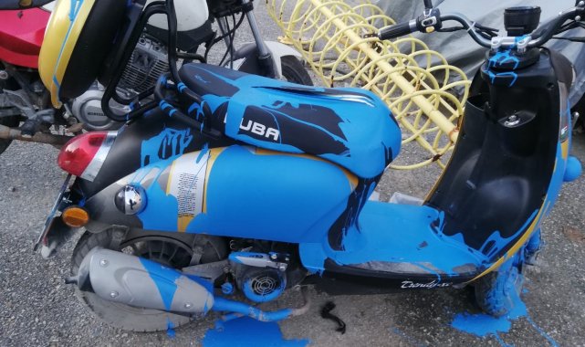 Genç kadın her güne korkuyla uyanıyor