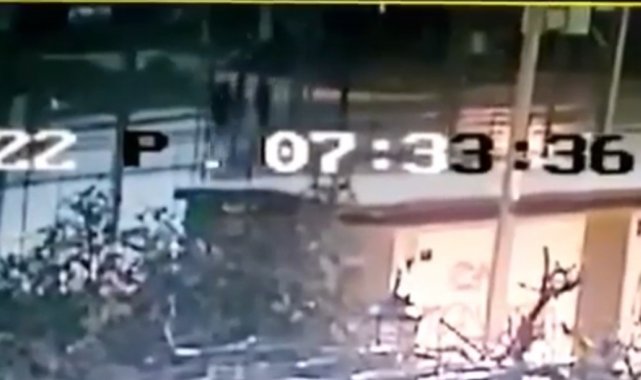 Genç kadının öldürülme anı güvenlik kameralarına yansıdı