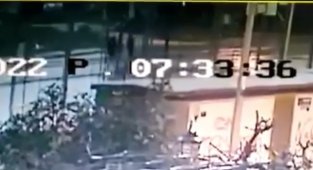 Genç kadının öldürülme anı güvenlik kameralarına yansıdı