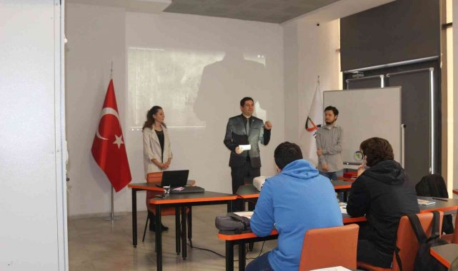 Genç Ofiste girişimcilik eğitimi