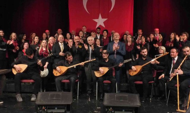 Gençleşen Türküler&#039;de 10&#039;uncu yıl coşkusu