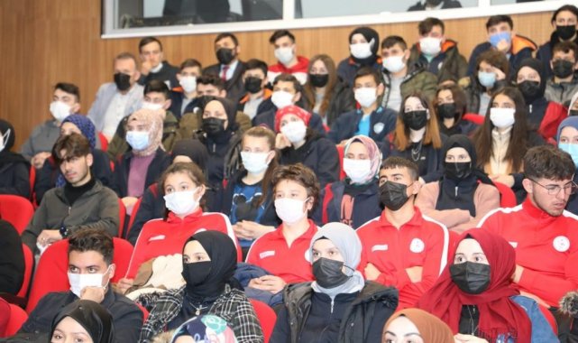 Gençlik Çalıştaylarının startı verildi