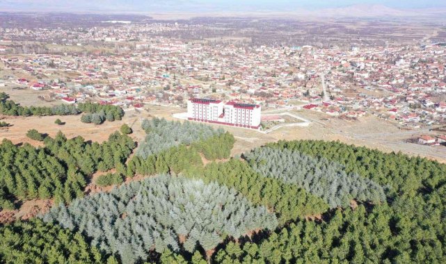 Gençlik Kampı projesinde inşaat çalışmaları başladı