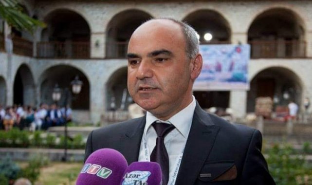 Gençlik Merkezi Müdürü kalbine yenik düştü