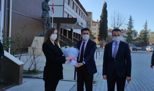 Genel Müdür Aygöl, Osmancık'ta yeni konsepti inceledi