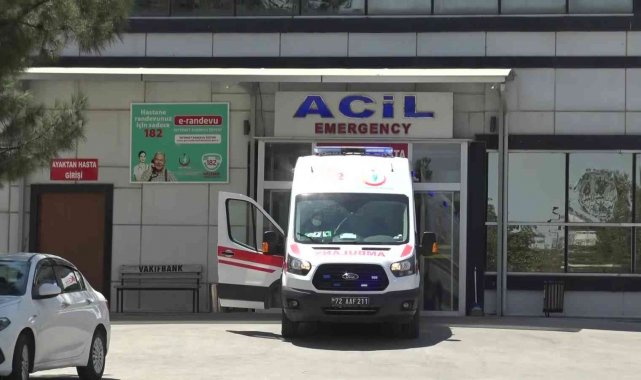 Gercüş'te soba zehirlenmesi: 4 kişilik aile hastaneye kaldırıldı