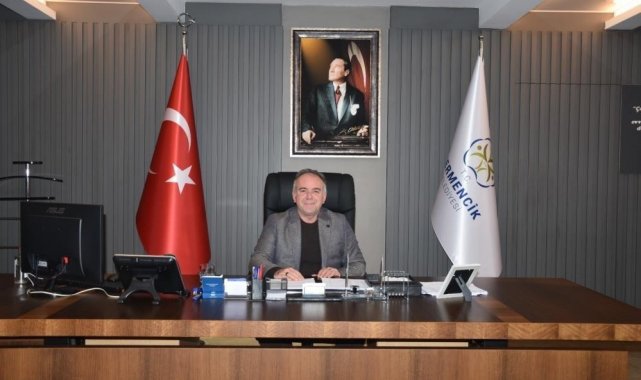 Germencik Belediye Başkanı Öndeş'in '10 Ocak Çalışan Gazeteciler Günü' mesajı