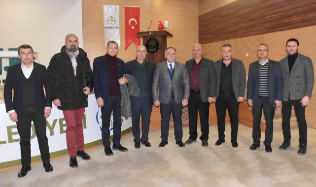 Germencik Belediyesi'nde en düşük maaş 5 bin 100 TL oldu