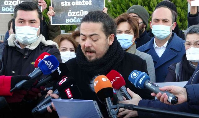 Gezi Parkı ile Çarşı davasının duruşması başladı