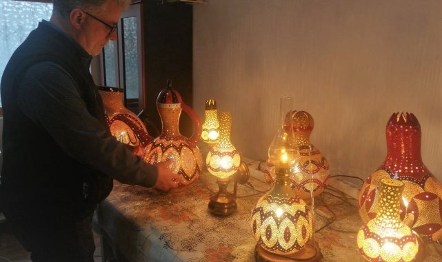 Gezide gördü, hobisini mesleği haline getirdi