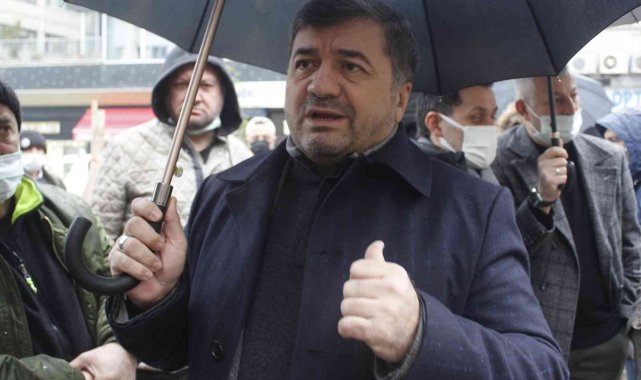 Giresun Belediyesi, şehir girişindeki çalışmalarını sürdürüyor