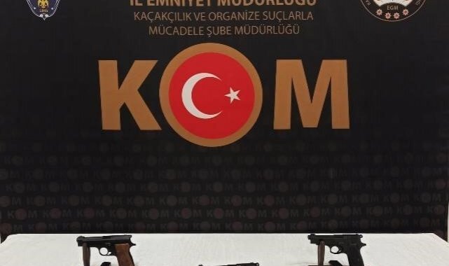 Giresun'da kaçakçılıkla mücadele sürüyor