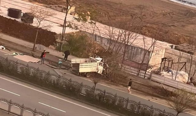 Giresun'da trafik kazası: 1 ölü