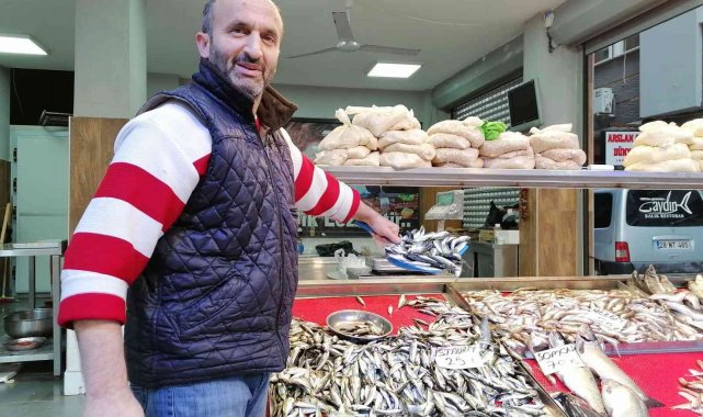 Giresunlu balıkçıların hamsi isyanı