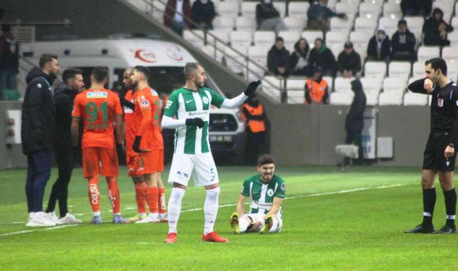 Giresunspor'da Hayrullah Bilazer şoku!