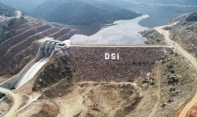 Gökbel Barajı, 7 bin kişiye iş imkanı sağlayacak