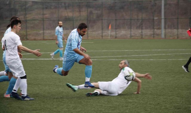 Gökçebey Belediyespor: 11 - Nebioğlu Gençlikspor: 0