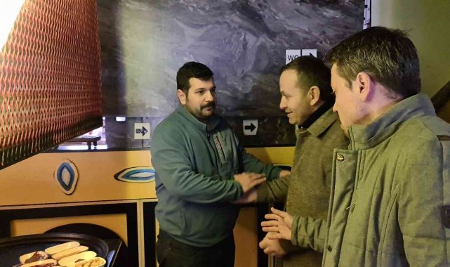 Gökçekli 100 gündür sahada adım adım gezdi