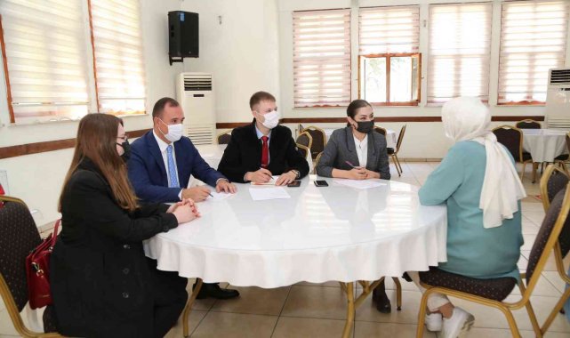 Gölbaşı Belediyesi işveren ile iş arayanı buluşturuyor