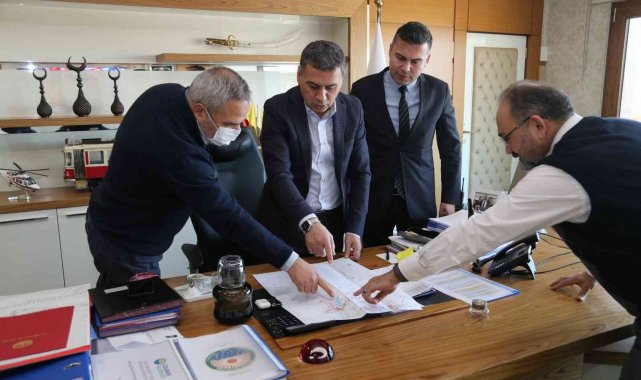 Gölbaşı&#039;ndaki 15 kırsal mahalle doğalgaza kavuştu