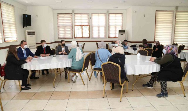 Gölbaşılılar 'Kariyer Noktası' ile iş imkanı buluyor