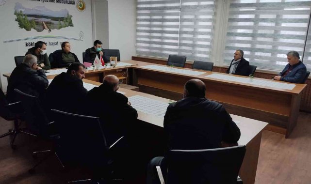 Gölyaka'da ORKÖY çalışmaları başladı