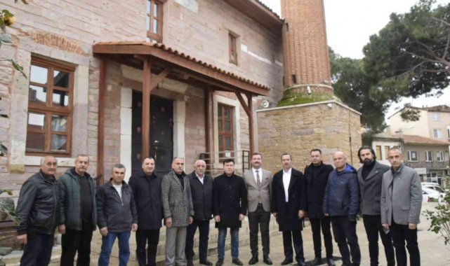 Gömeç'te MHP İl Başkanı Yüksel rüzgârı