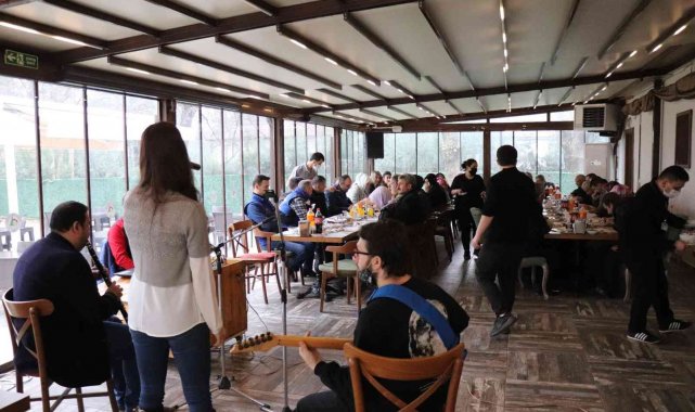 Gönülden görenlere kusursuz organizasyon