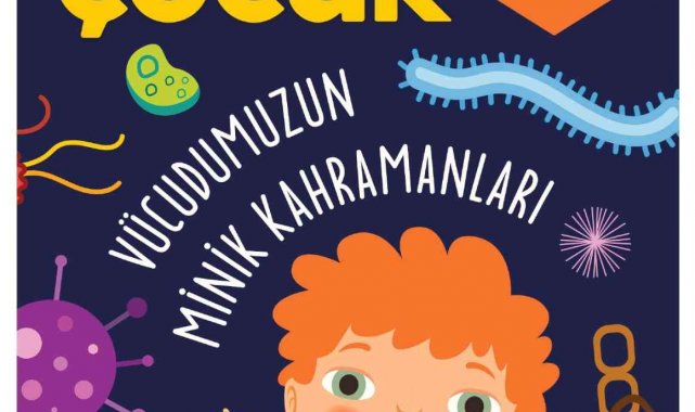 Görme engelli çocuklar için Bilge Çocuk'un 5'inci sayısı çıktı