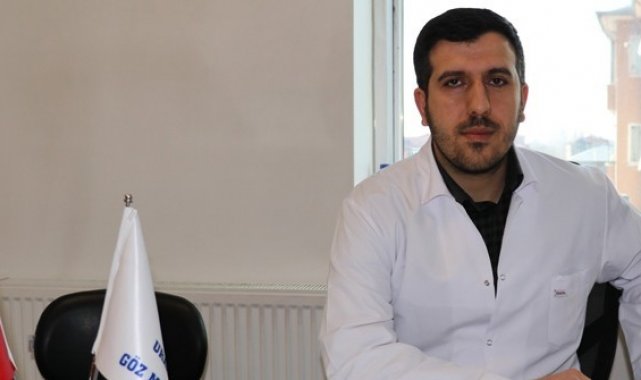 Göz uzmanlarından diyabetik retinopati uyarısı